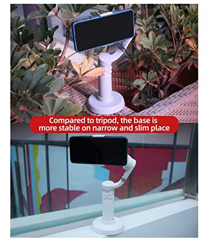 Sunnylife DZ75 Support Base for DJI Om5 Mobile Gimbal Base Accessories GetZget