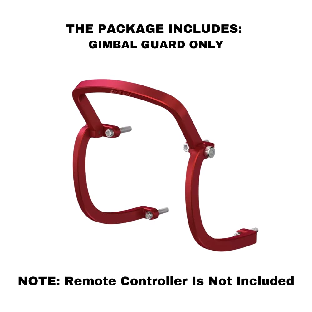 Gimbal Guard for DJI FPV Drone Camera