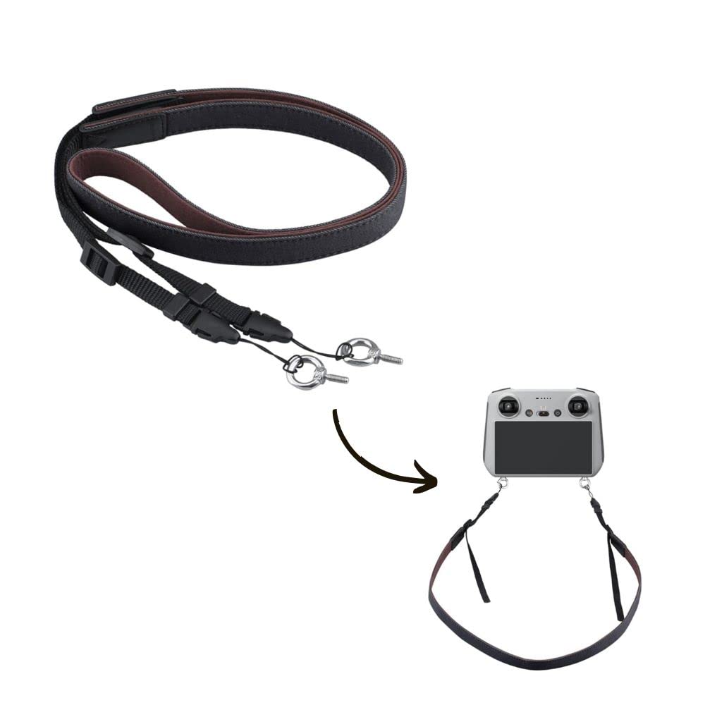 Neck Strap for DJI Mini 3 Pro/ Air 2/ Air 2S/ Mavic 2 Pro/ Mavic 3 & Classic Smart Rc Remote Controller Lanyard GetZget