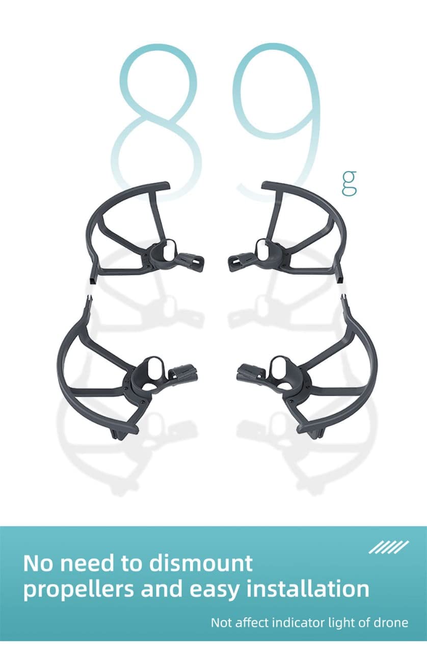 Propeller Guard for DJI FPV Propeller Protective Guard Accessories