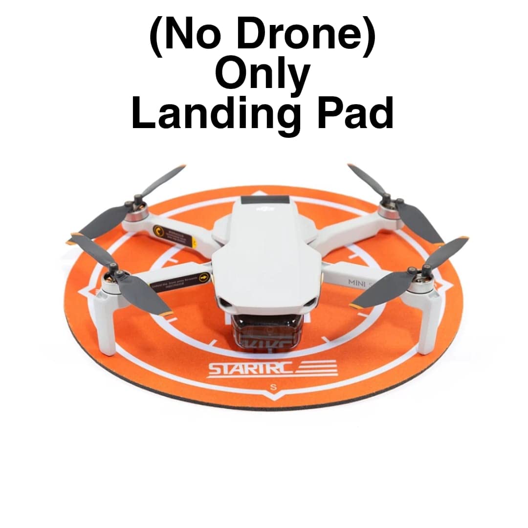 Small Landing Pad and Mouse Pad for DJI Mini 3 / 3 Pro, Neo, Flip, Avata (view 4)