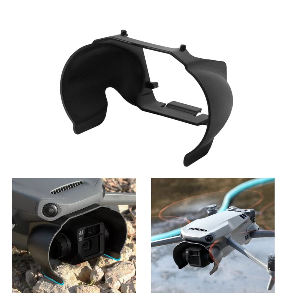 Lens Hood For DJI Mavic 3 Sunshade Protective Hood for Gimbal Camera GetZget