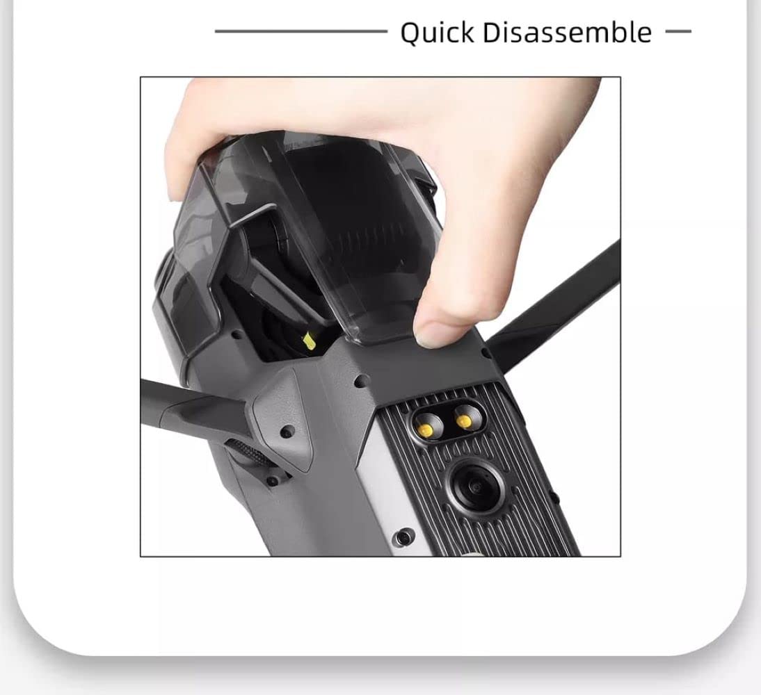 Gimbal Cover Cap For DJI Mavic 3/ Mavic 3 Classic Camera Lens Protective Cover Accessories GetZget