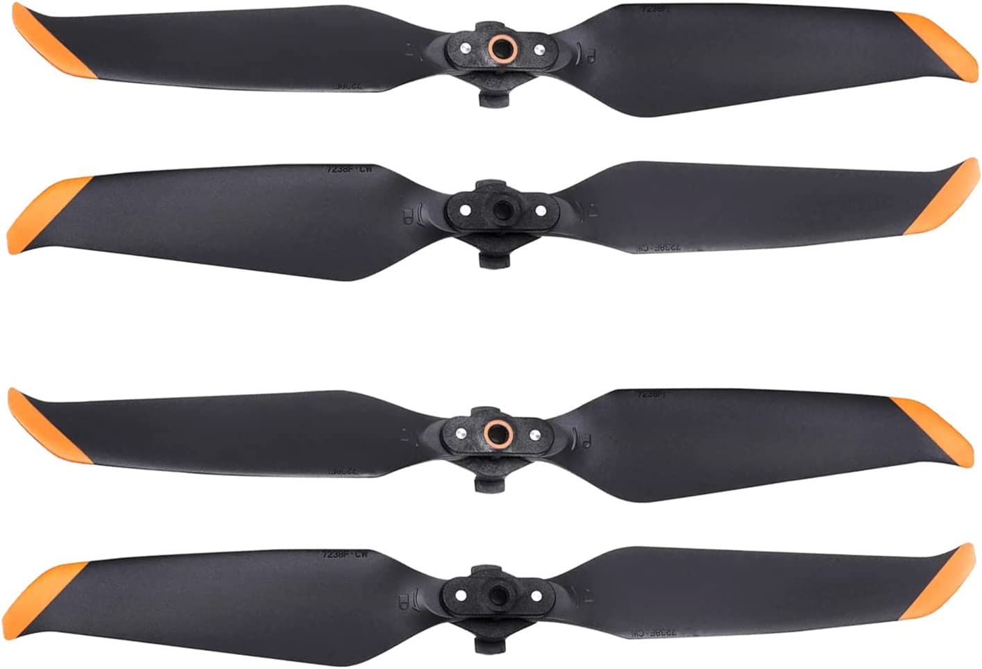 Low Noise Propellers For Dji Air 2/ 2S Original (Full Set) GetZget