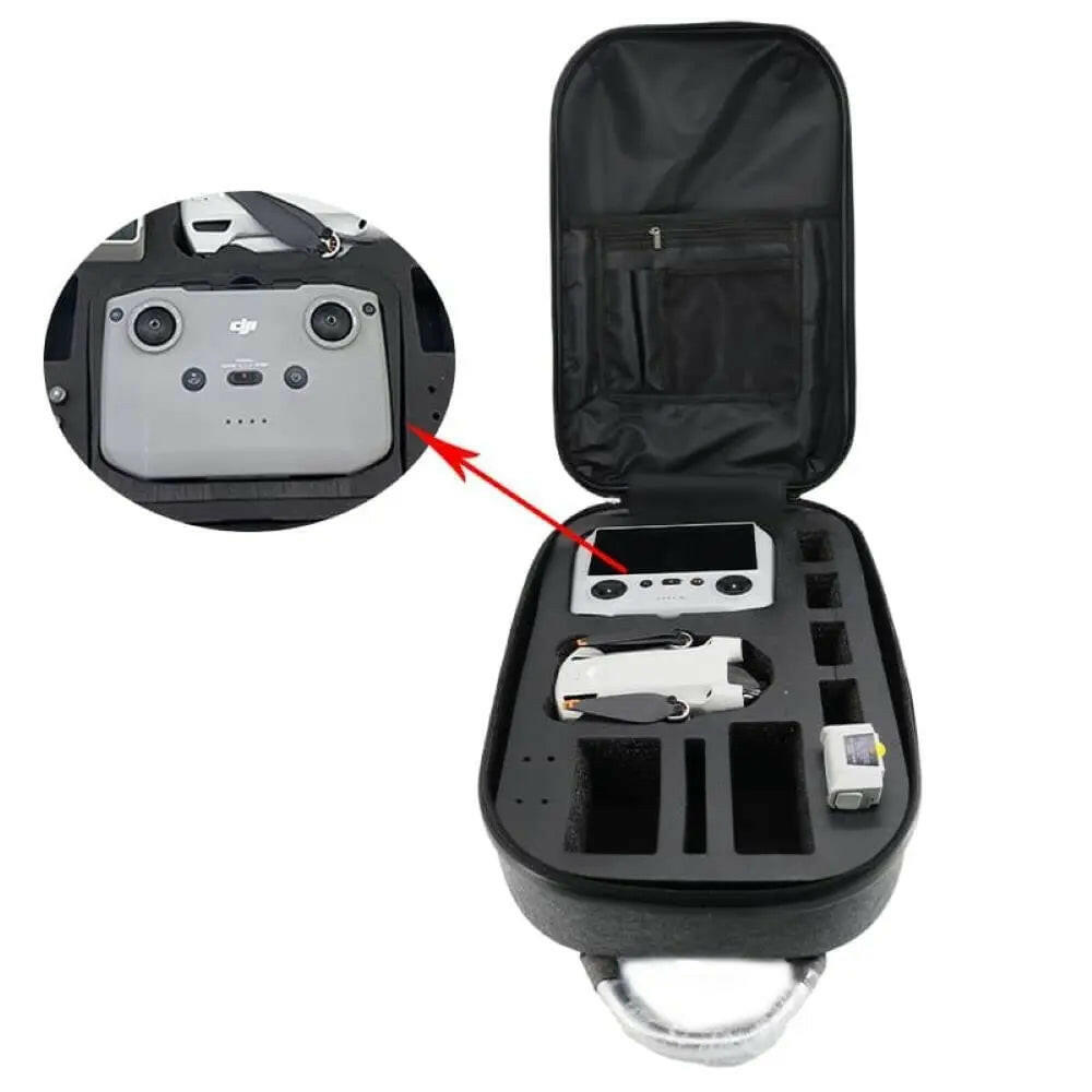 Hard Travel Backpack for DJI Mini 3 Pro (view 7)
