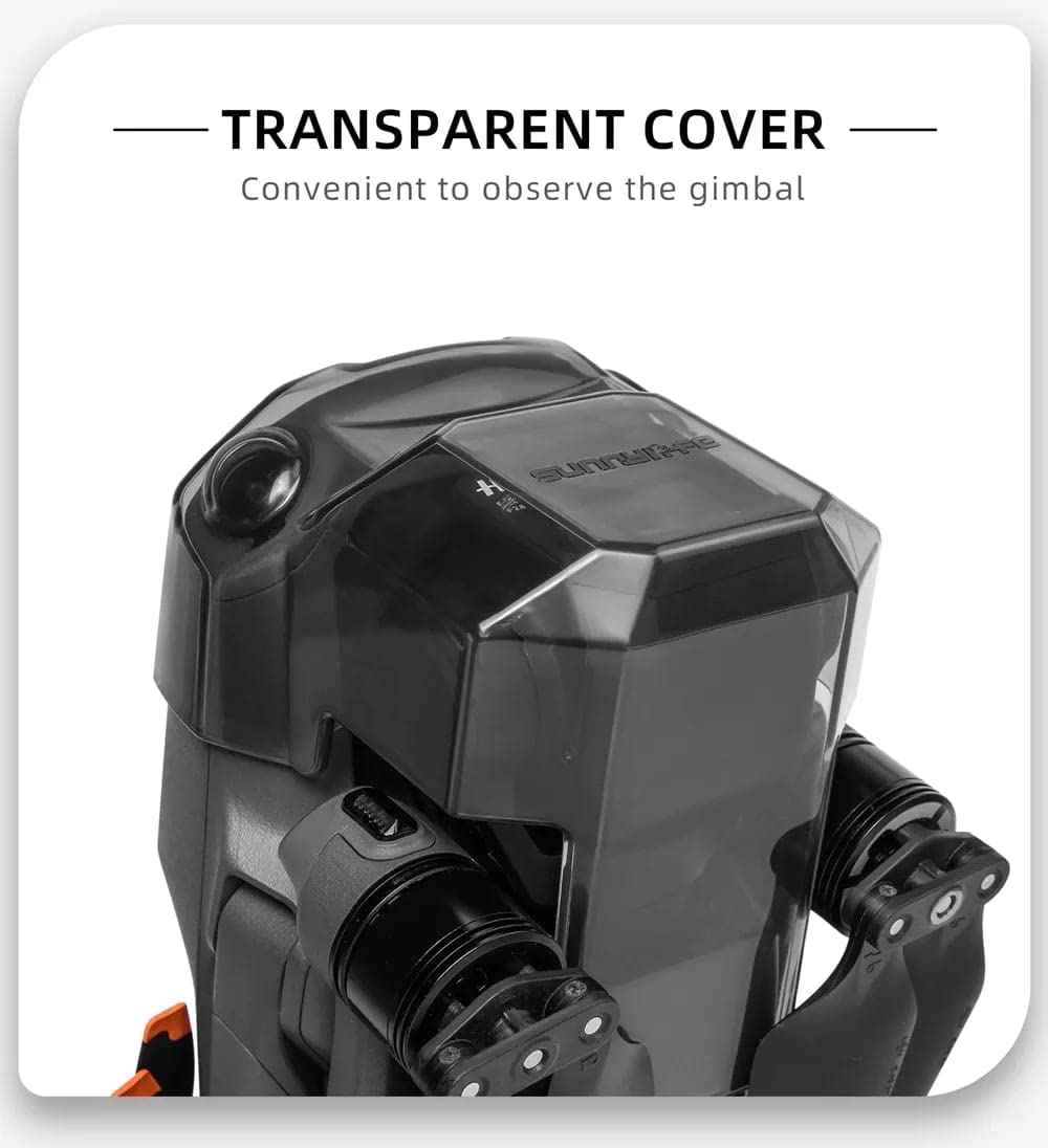 Gimbal Cover Cap For DJI Mavic 3/ Mavic 3 Classic Camera Lens Protective Cover Accessories GetZget