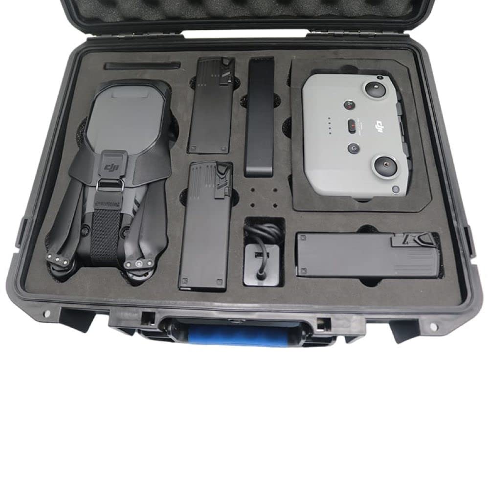 Carrying Case Bag For DJI Mavic 3 Protective Hard Shell Carry Case GetZget