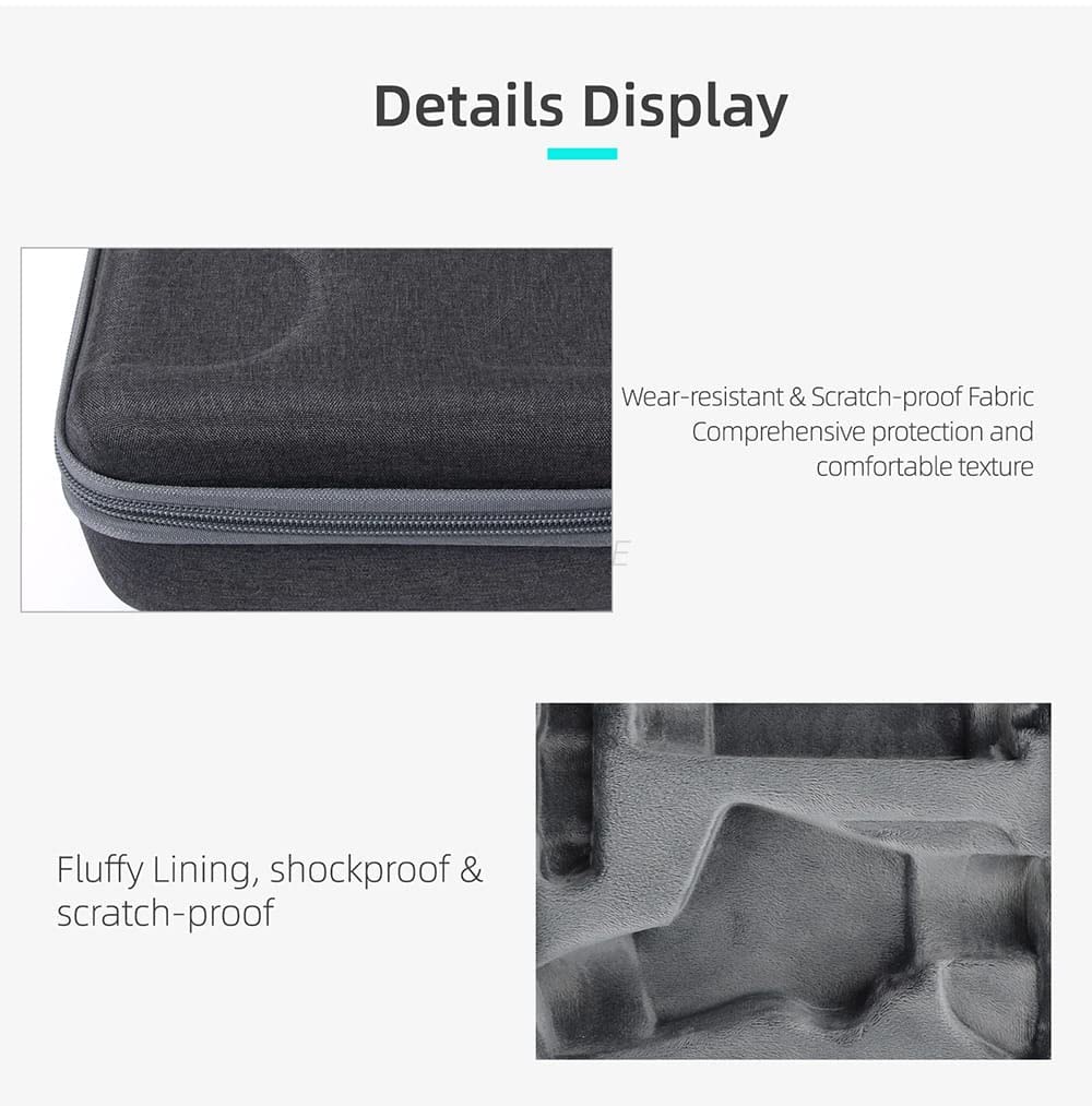 Carrying Case Bag for Om6 Protective Travel Accessories GetZget