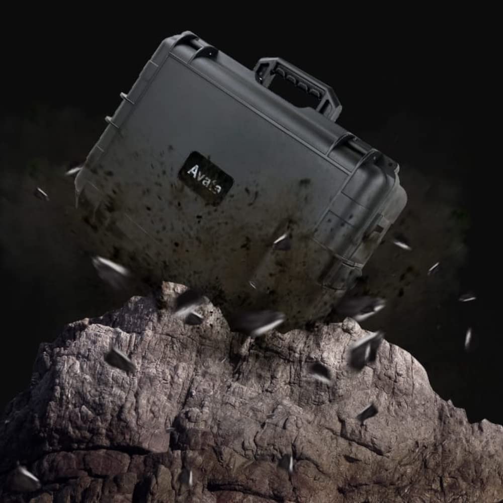 Waterproof Super Hard Shell Carrying Case for DJI Avata (view 4)
