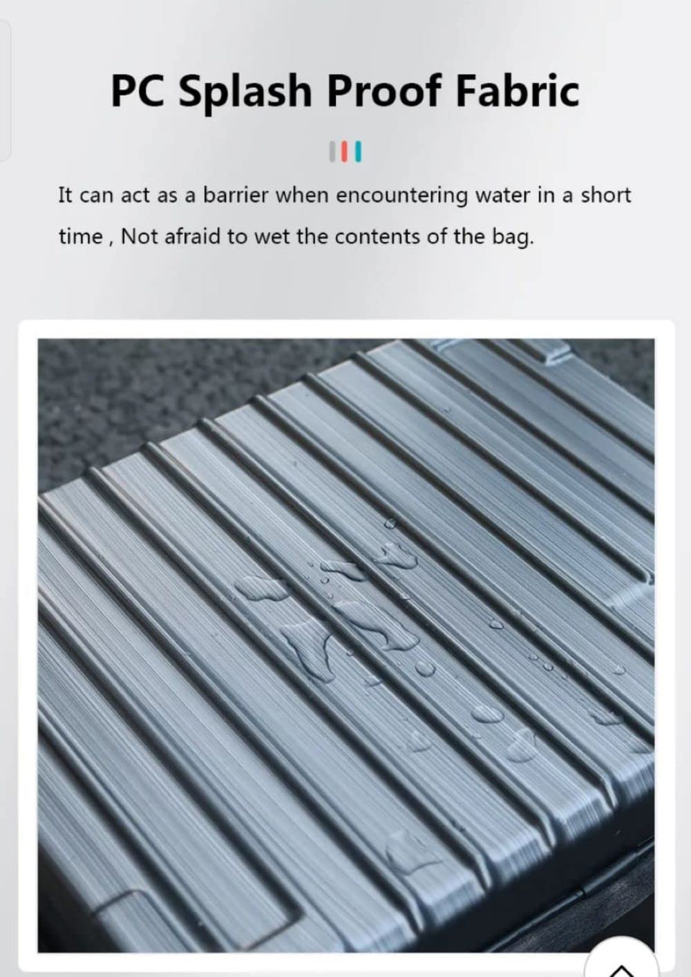 Carrying Case Bag for DJI Avata Semi Hard Suitcase