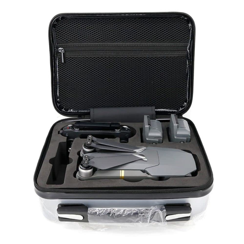 Hard Shell Carrying Case for DJI Mavic 2 Pro and Mavic 2 Zoom (view 2)