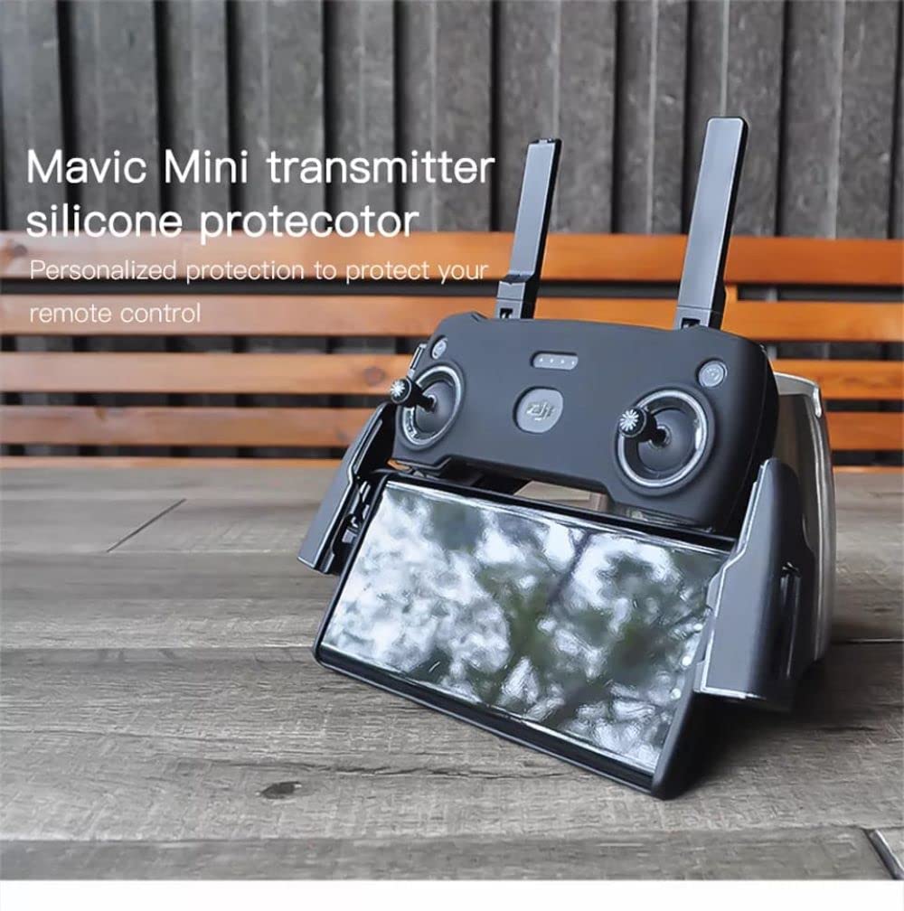 Silicone Cover for DJI Mavic Mini & Mini SE Remote Controller Cover Accessories GetZget