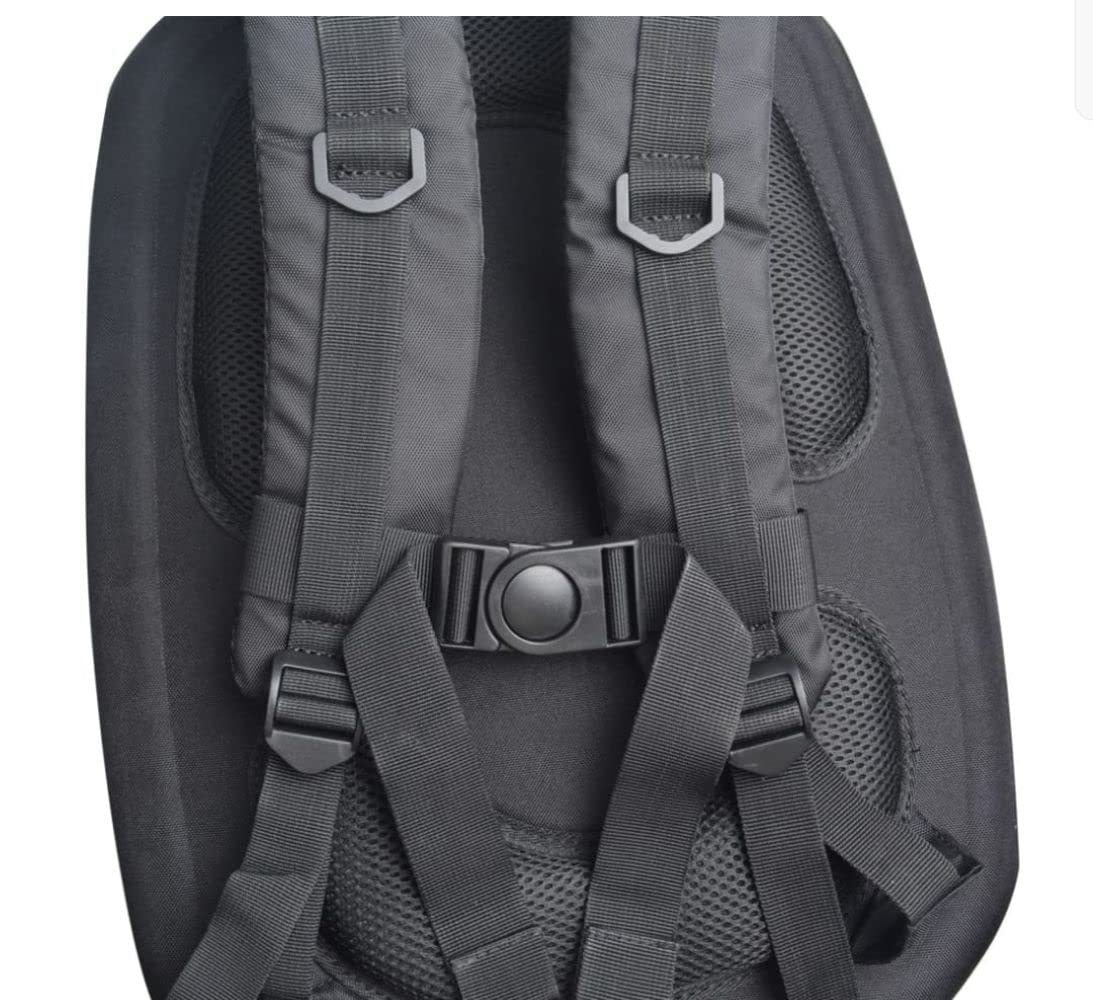 Hard Case Backpack for DJI Phantom 4, 4 Pro, Advanced, V2.0 and Phantom 3 (view 5)