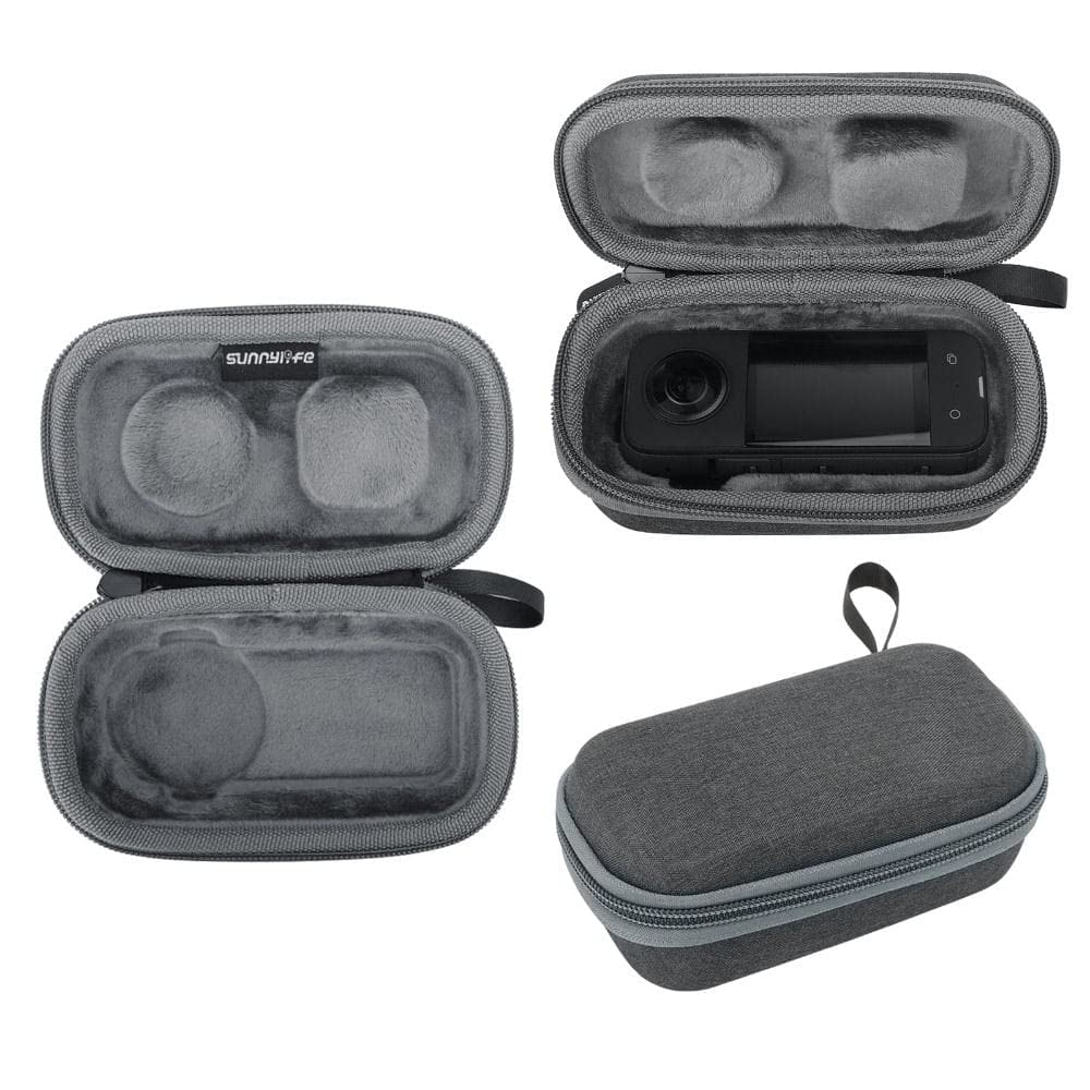 Case for Insta360 One X3 Action Camera Accessories GetZget
