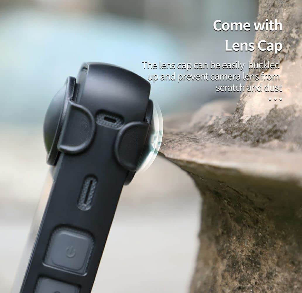 Protective Bracket for Insta360 One X3 Action Camera (view 7)
