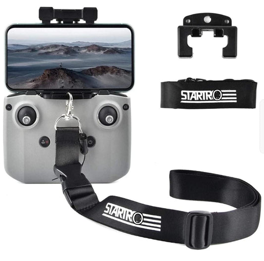 Rc Neck Strap For Dji Mini 3 Pro/ Air 2/ Air 2S/ Mavic Mini/ Mini 2 and Mini SE/ Mavic 3/Neo Lanyard Neck Strap (Remote Controller) GetZget