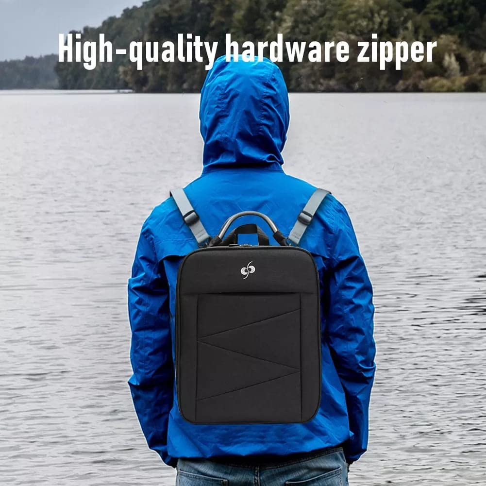 Carrying Case Bag Compatible with DJI FPV Combo Soft Backpack GetZget