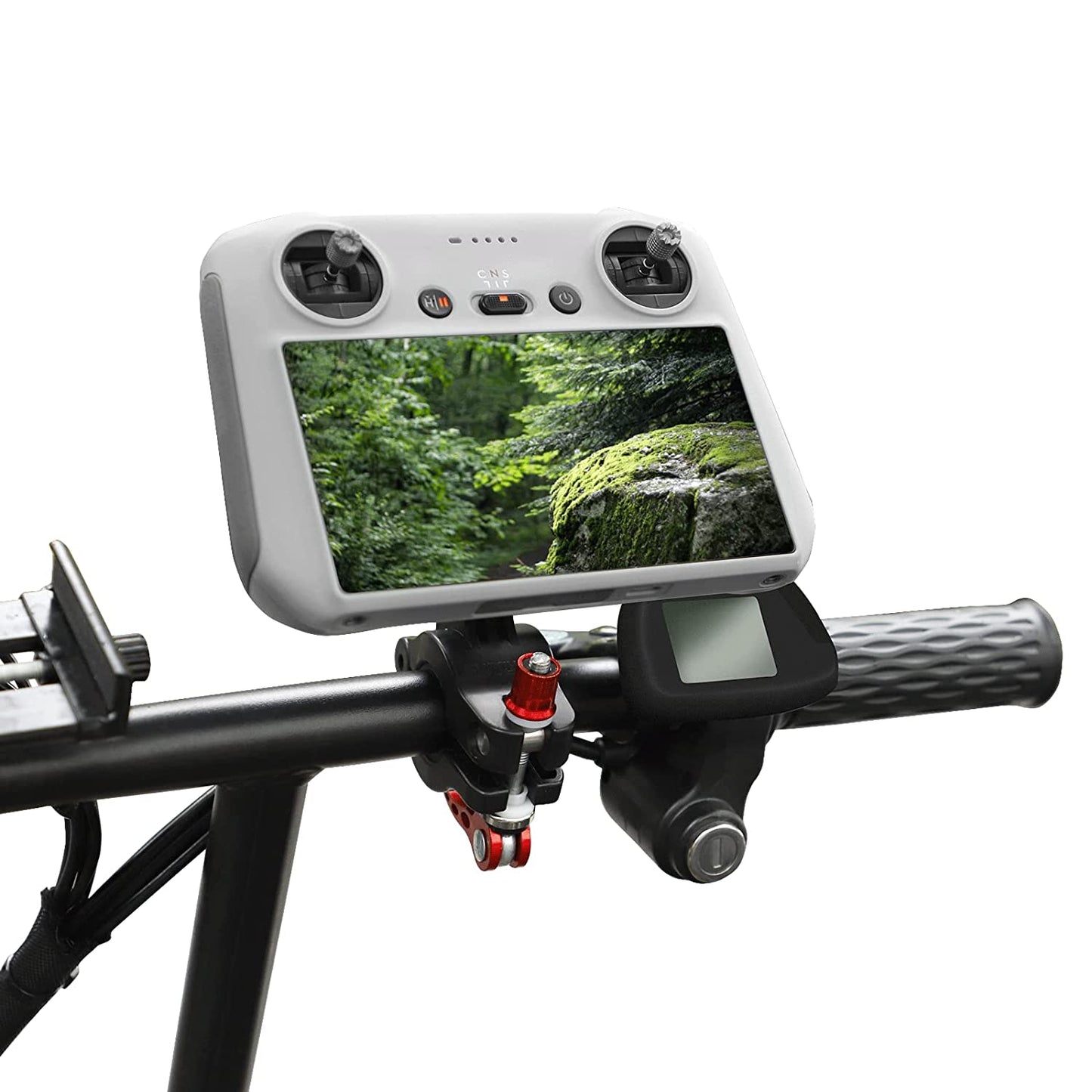 Bike Bracket For Dji Mavic 3 Classic/ Mini 3 Pro Display Remote Controller Mount Accessories GetZget
