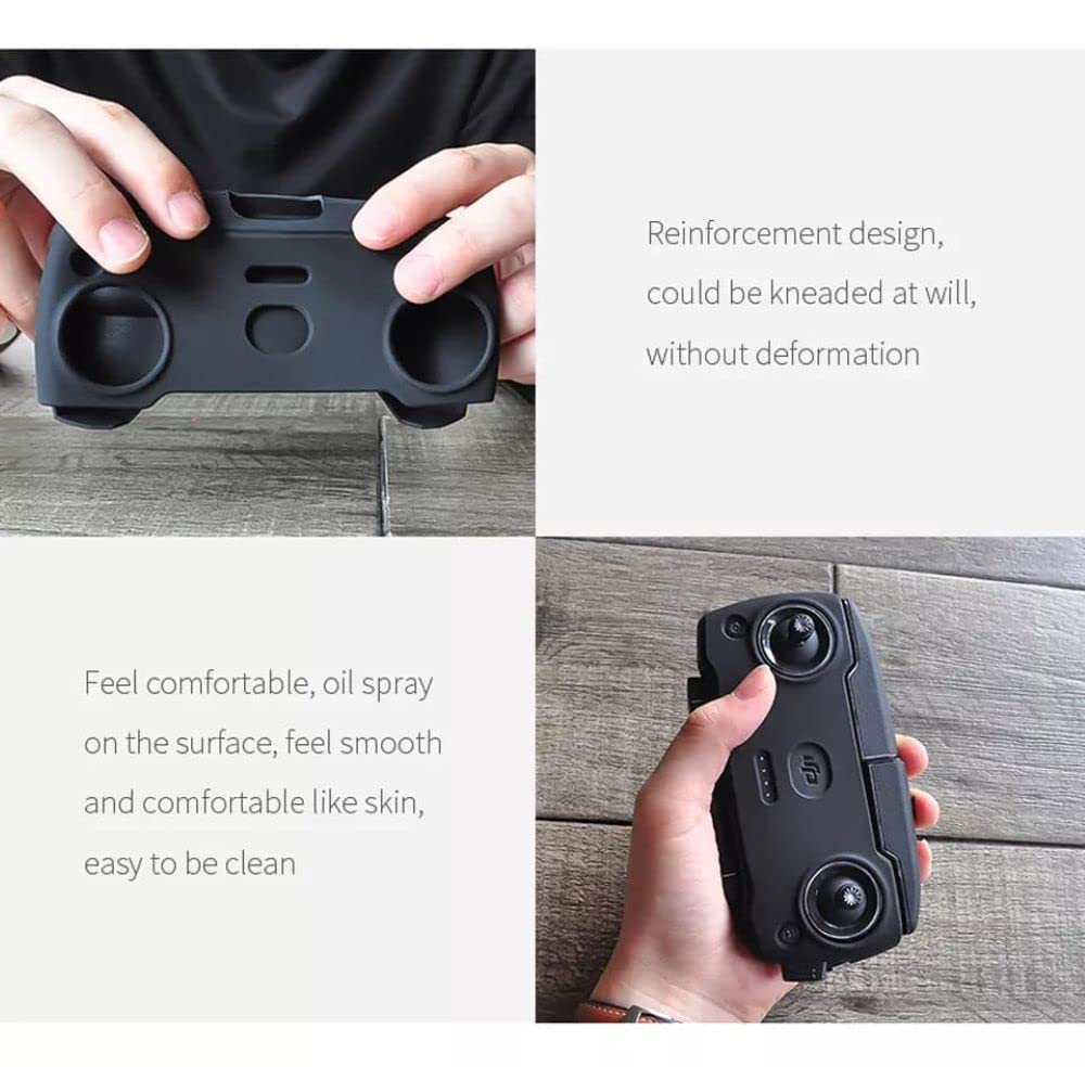 Silicone Cover for DJI Mavic Mini & Mini SE Remote Controller Cover Accessories GetZget