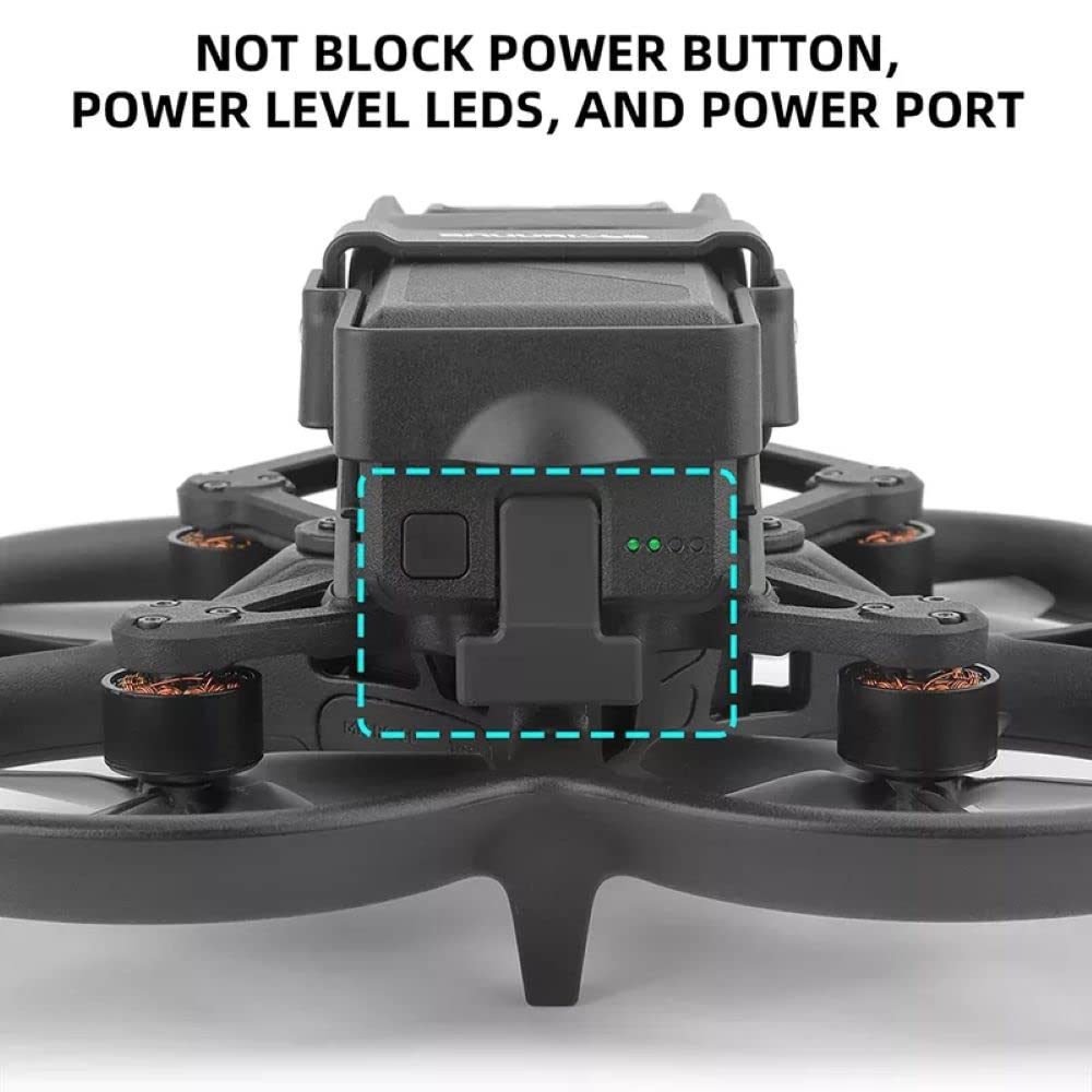 Anti-Release Battery Lock Buckle for DJI Avata (view 3)