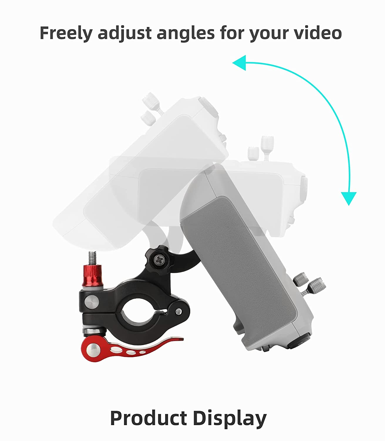 Bike Bracket For Dji Mavic 3 Classic/ Mini 3 Pro Display Remote Controller Mount Accessories GetZget