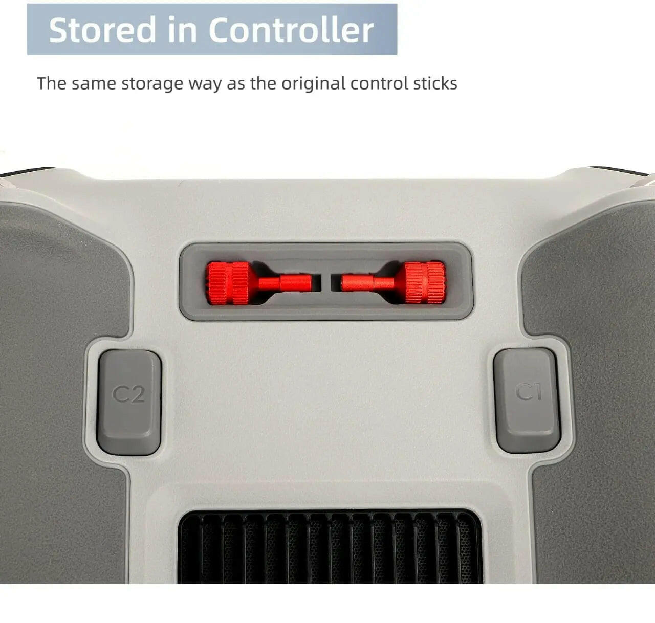 Thumb Rocker for DJI Mini 3 Pro/ Mavic 3 Classic RC Smart Remote Controller Joysticks Accessories GetZget