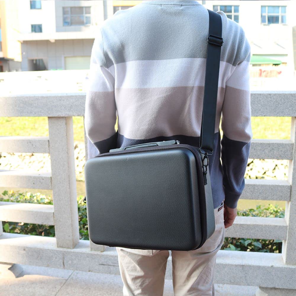 Carrying Case Bag For DJI Mavic 3 Protective Soft PU Carry Case GetZget