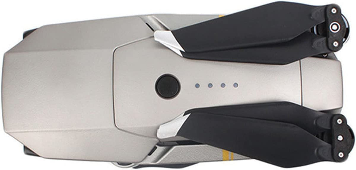Original Low-Noise Propellers for DJI Mavic Pro (2 Pairs, Full Set) (view 2)