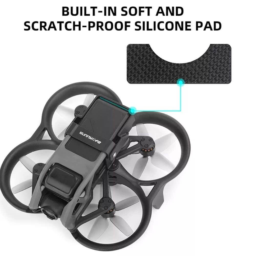 Anti Release Buckle For Dji Avata Battery Lock Accessories GetZget
