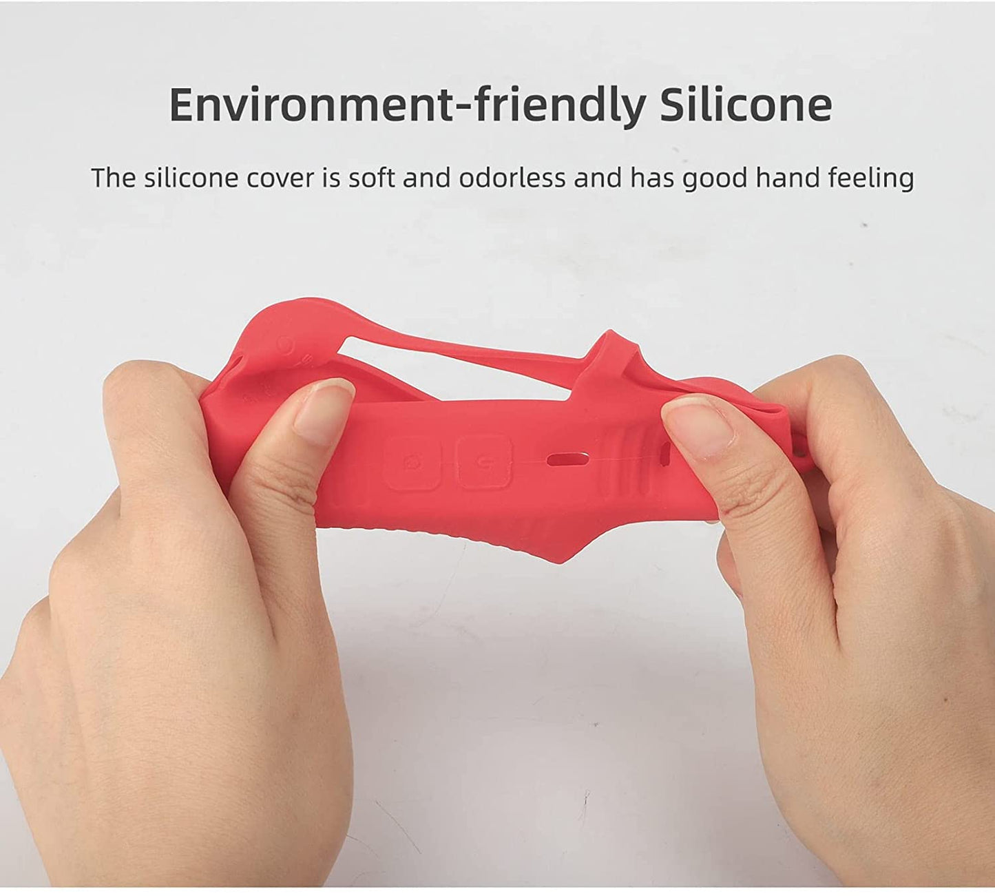 Silicone Cover for Insta360 One X3 Protection Accessories GetZget