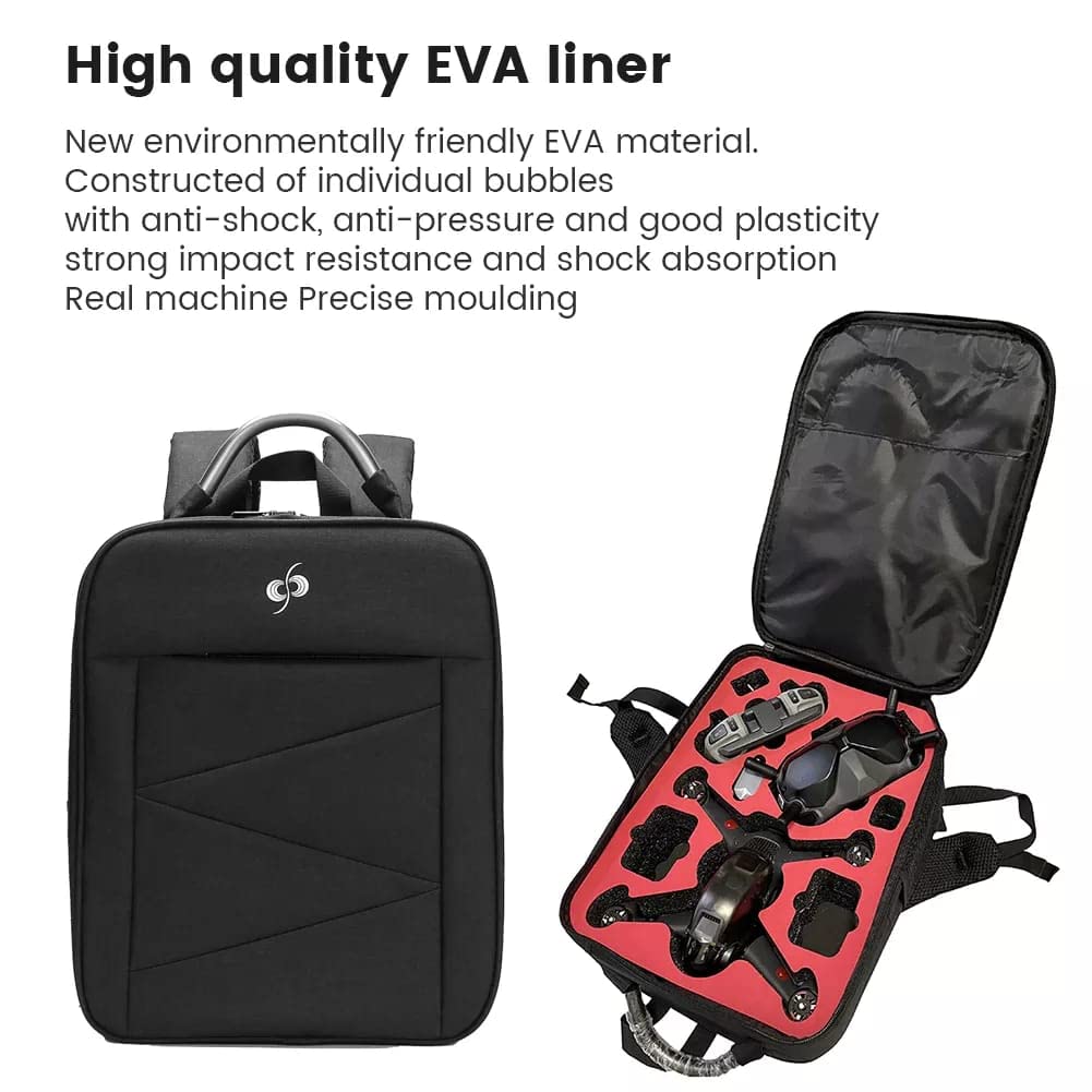 Soft Backpack for DJI FPV Combo (view 7)