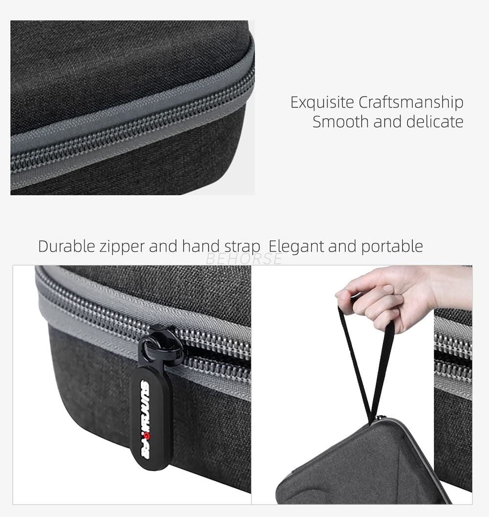 Carrying Case Bag for Om6 Protective Travel Accessories GetZget