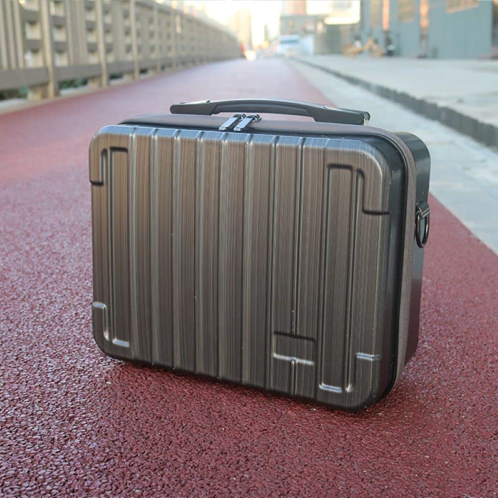 Carrying case Bag for DJI Mini 3 Pro and Accessories Protective Shoulder Cum Hand Carry Travel Bag GetZget