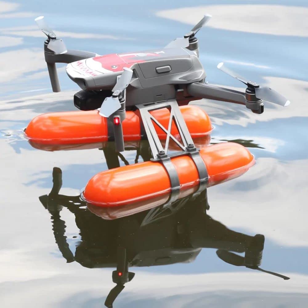 Water Floating Landing Gear Height Extender For DJI Mavic Air 2/ Air 2S
