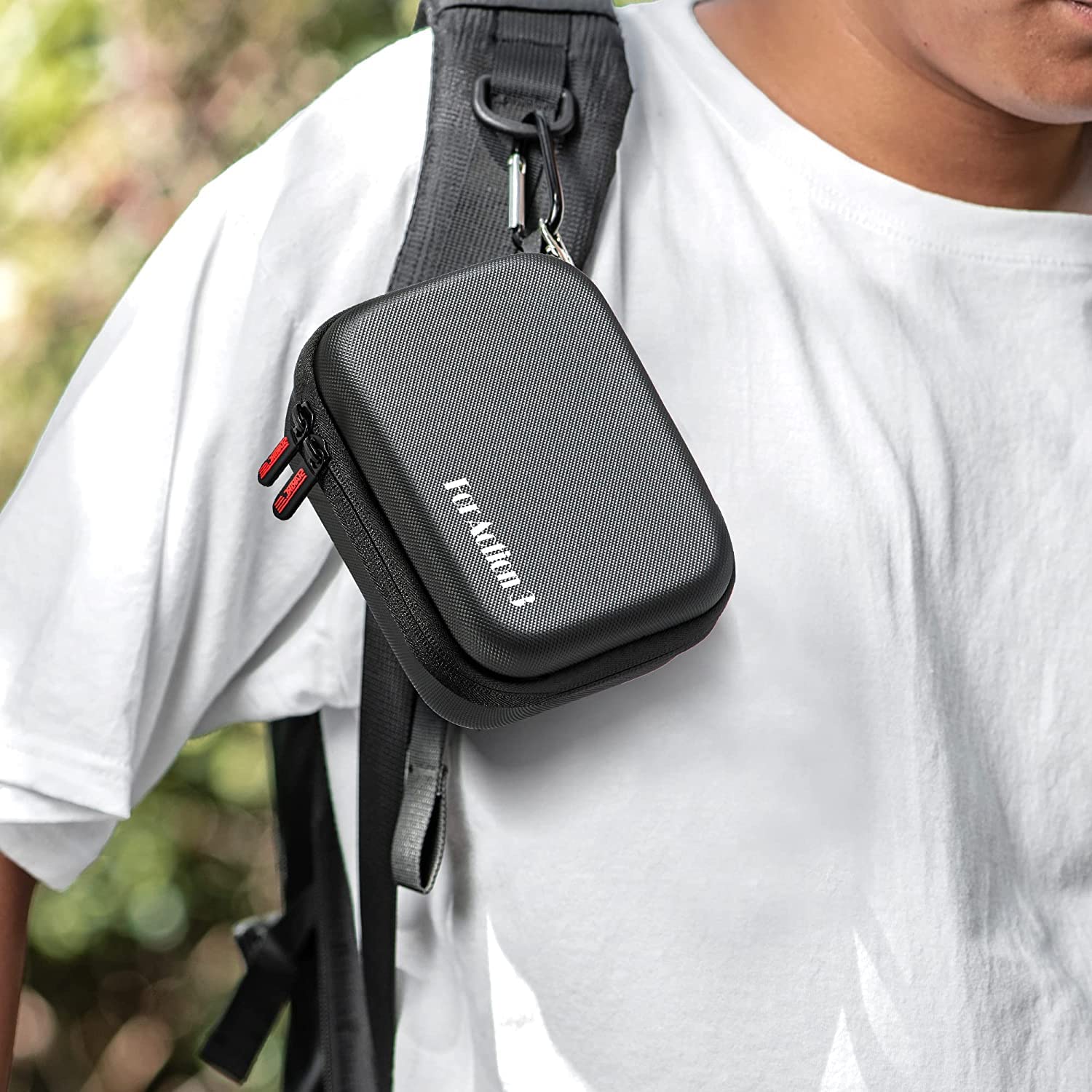 Carrying Case for DJI Osmo Action 3 Camera Accessories GetZget