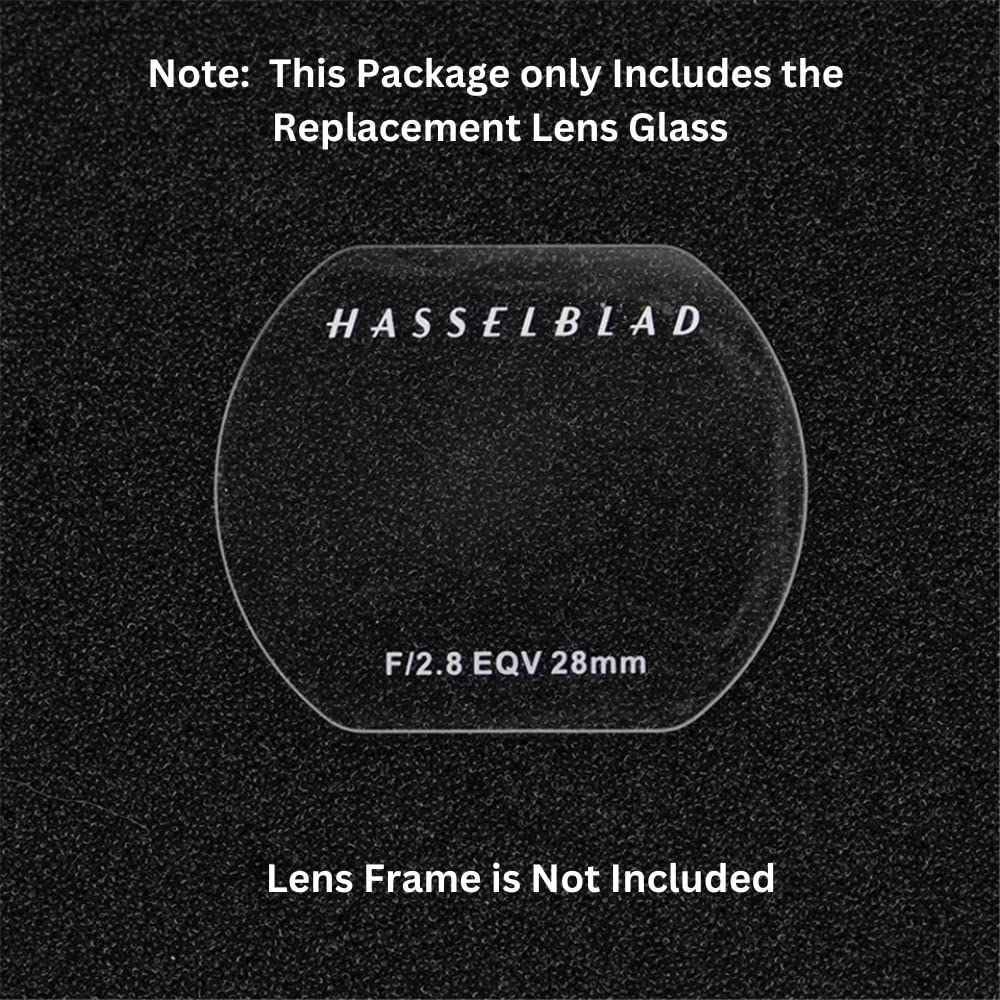 Replacement Lens Glass for DJI Mavic 2 Pro (Lens Frame Not Included) (view 2)