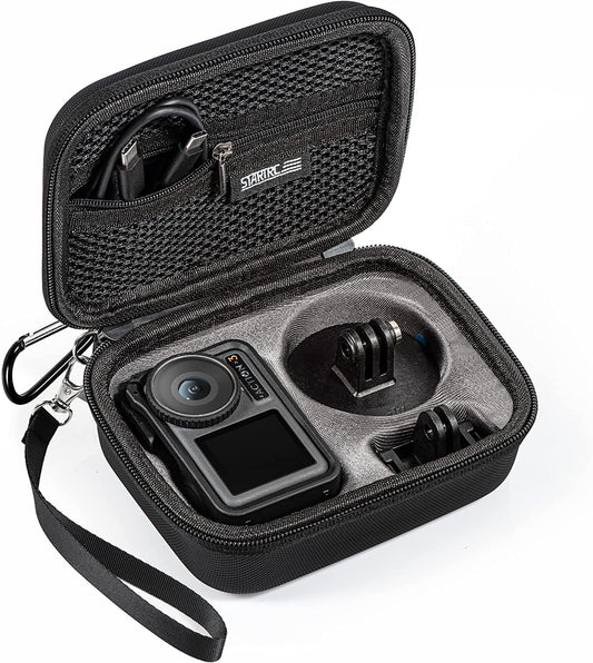 Carrying Case for DJI Osmo Action 3 Camera Accessories GetZget