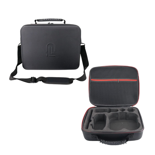 DJI Avata Travel Carrying Case Soft PU Shoulder Bag Accessories GetZget