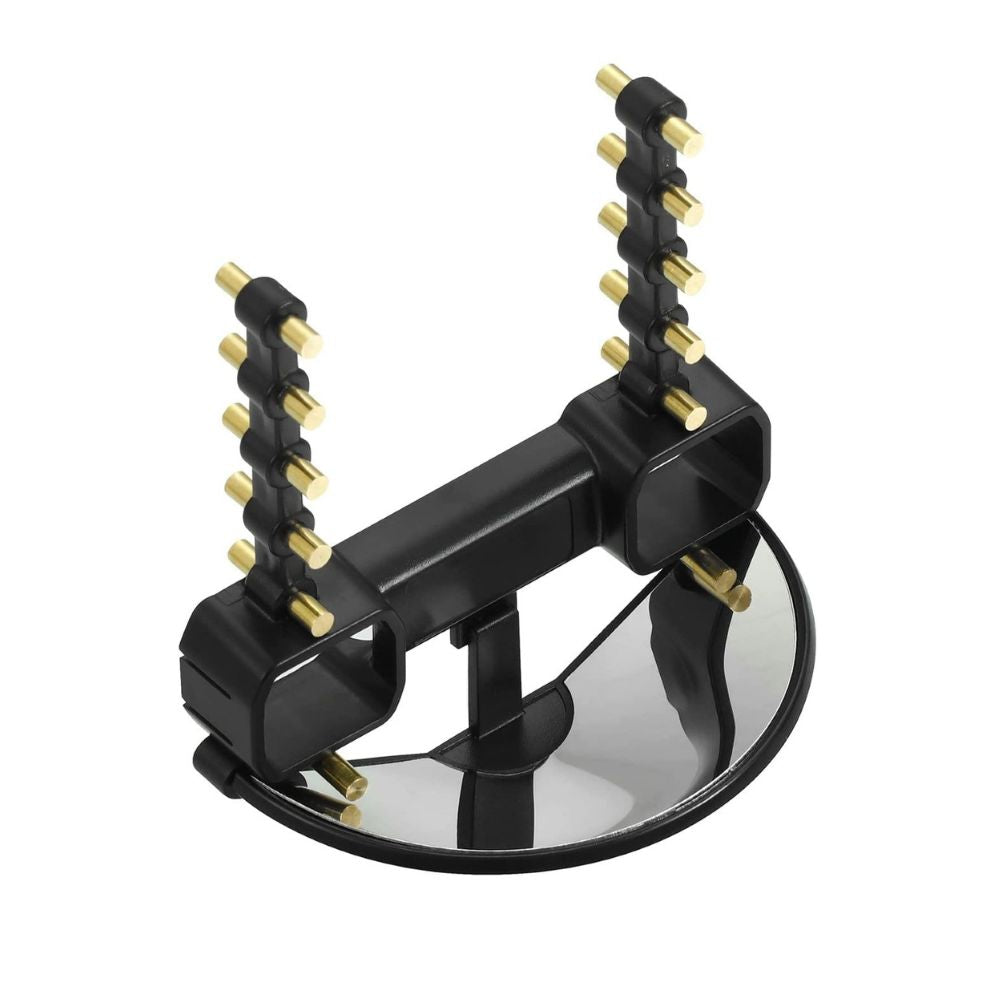 2 in 1 Parabolic Yagi Antenna Range Extender Signal Booster for DJI Air 2S/ Mini 2/ 3 Pro/ Mavic 3/ Neo N1RC Remote GetZget