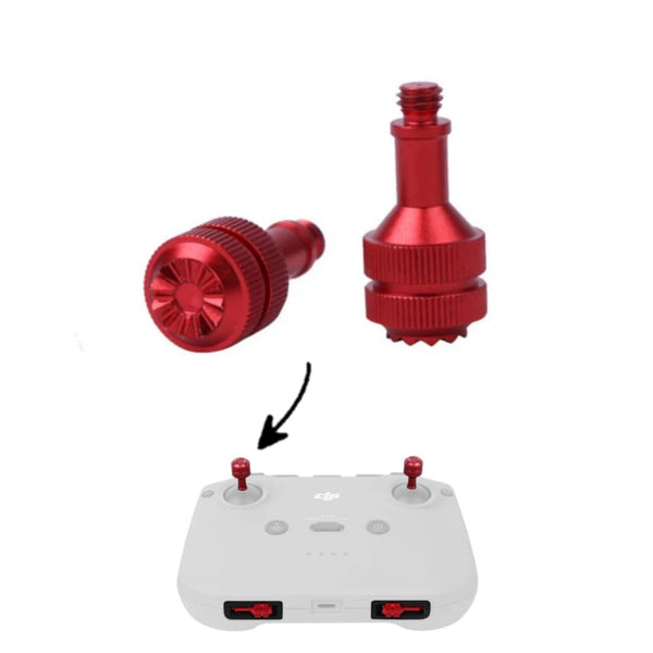 Thumb Rocker Joysticks for DJI RC-N1 (Flip, Neo, Mini 3, Air 2S, Mavic 3)