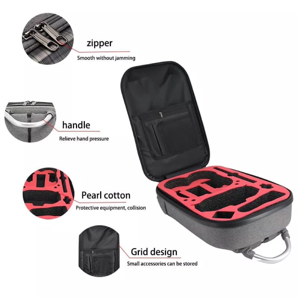 Travel Backpack for DJI Avata (view 8)