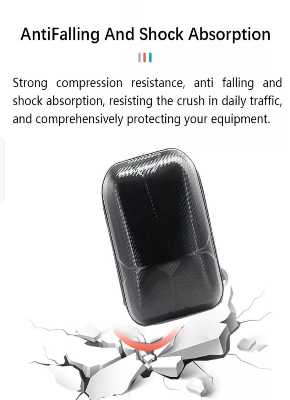Travel Backpack for DJI Avata (view 6)