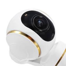 Gimbal camera For Mi 4k Drone with Shock Absorber