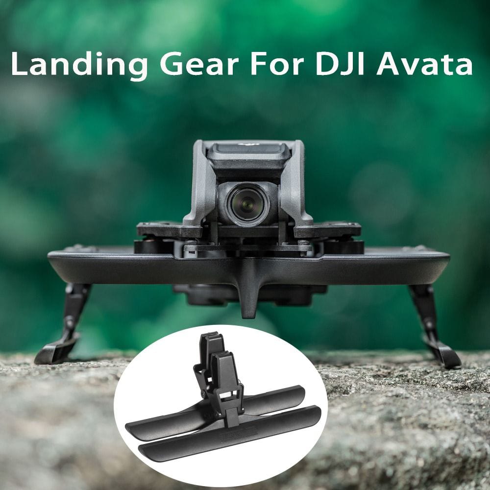 Landing Gear Height Extender for DJI Avata (view 3)