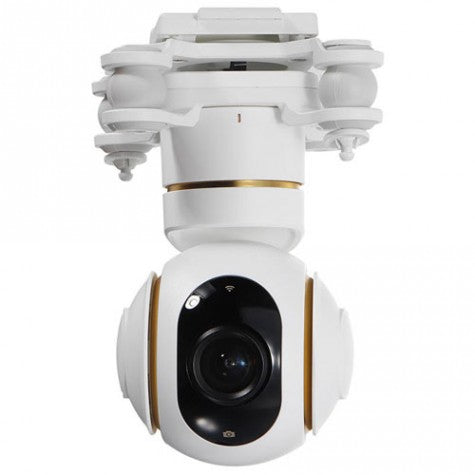 Gimbal camera For Mi 4k Drone with Shock Absorber