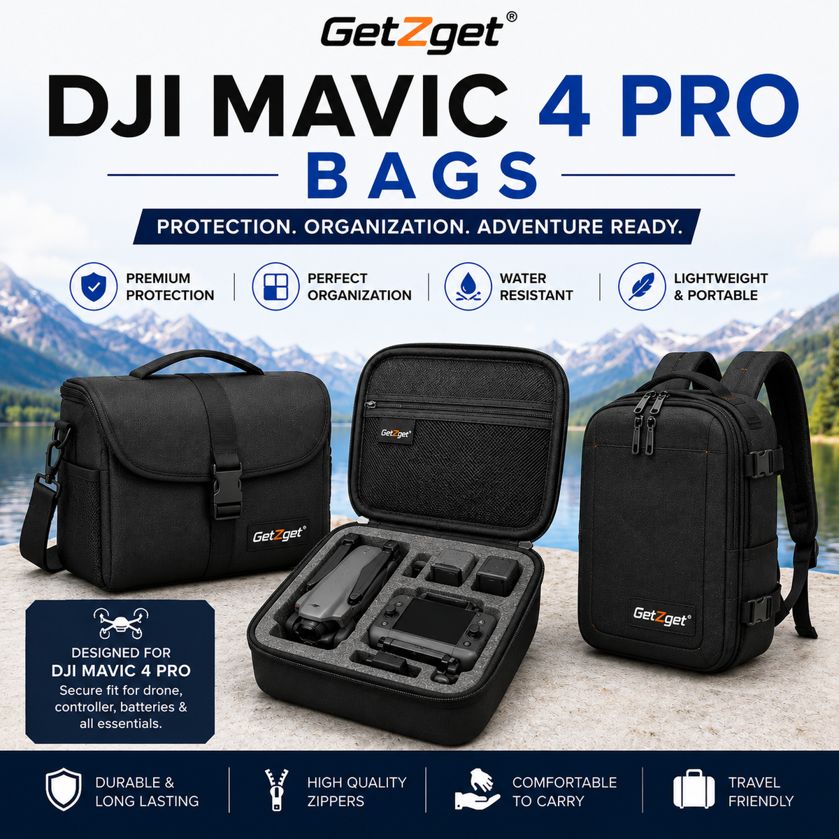 Dji Mavic 4 Pro Bag