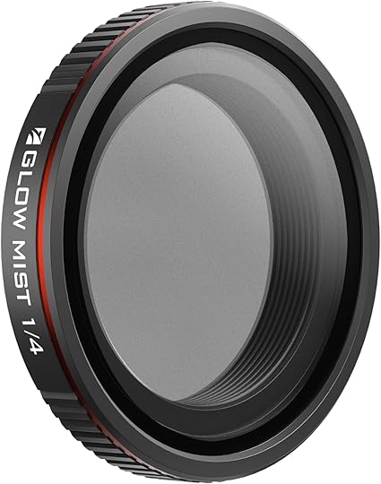 Freewell Black Glow Mist 1/4 Filter for DJI Osmo Nano (DIFFUSION GLOW MIST)