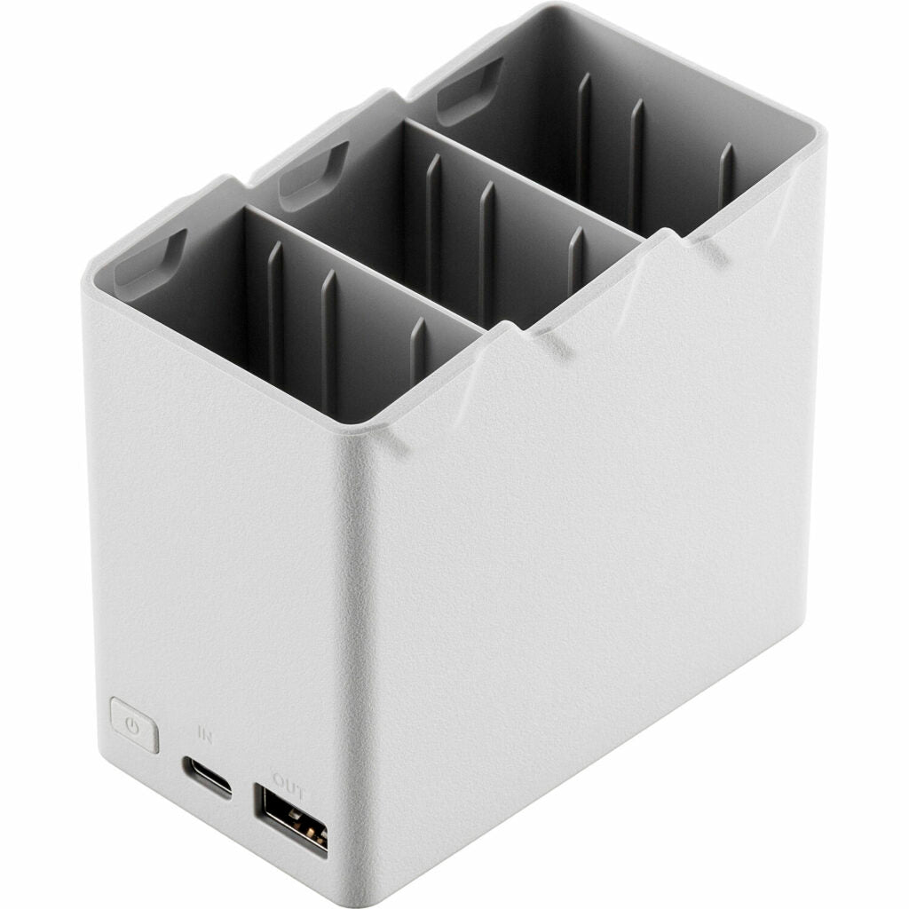 DJI Mini 4 Pro/Mini 3 Series Two-Way Charging Hub (Opan Box New)
