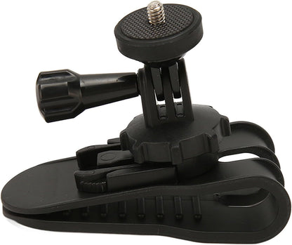 Video Sun Visor Mount Bracket for Dash Cam Quick Release For Action Camera