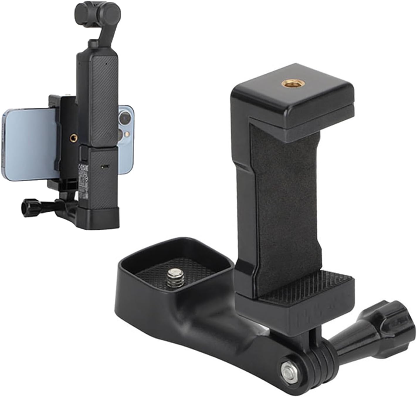 Phone Clip Holder for DJI Osmo Pocket 3/4